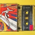Joe Satriani – Surfing With The Alien Kaset