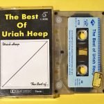 Uriah Heep – The Best Of... Kaset