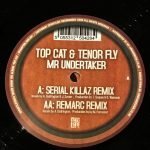 Top Cat – Mr. Undertaker 12'' Maxi Single Plak (Drum 'n Bass)