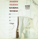 Modern Talking – You're My Heart, You're My Soul 12" Maxi Single Plak