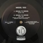 Model 500 – Ocean To Ocean 12'' Maxi Single Plak (Detroit Techno)