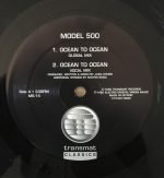 Model 500 – Ocean To Ocean 12'' Maxi Single Plak (Detroit Techno)