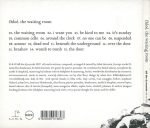 Chloé – The Waiting Room CD SIFIR - Görsel 2