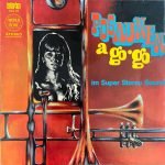 Gogo Jackson & The Pop Brass ‎– Posaunen A Go Go LP Plak