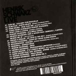 Henrik Schwarz – Henrik Schwarz Live CD SIFIR - Görsel 4