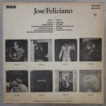José Feliciano – January '71 LP Plak - Görsel 4