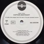 Captain Beefheart – Abba Zaba LP Plak - Görsel 4
