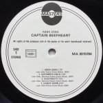 Captain Beefheart – Abba Zaba LP Plak - Görsel 3