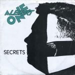Albert One – Secrets 12'' Maxi Single Plak