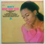 Richard "Groove" Holmes – Misty LP Plak