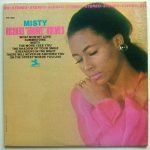Richard "Groove" Holmes – Misty LP Plak
