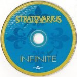 Stratovarius – Infinite CD + Bonus CD - Görsel 3