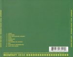 Justus Köhncke – Safe And Sound CD SIFIR - Görsel 2