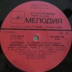 Darite drug drugu tyul'pany LP Plak - Görsel 3