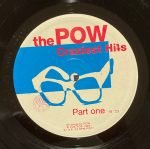 The Pow – Craziest Hits LP Plak - Görsel 3