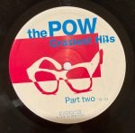 The Pow – Craziest Hits LP Plak - Görsel 4