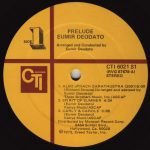 Deodato – Prelude LP Plak - Görsel 3