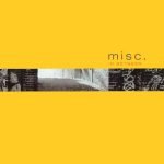 Misc. – In Between CD SIFIR