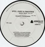 Stef, Pako & Frederik ‎– Magic Shop / Seaside Atmosphere 12'' Maxi Single Plak (Breakbeat / Trance) - Görsel 2