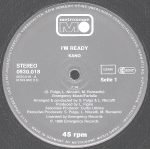 Kano – I'm Ready 12'' Maxi Single Plak - Görsel 2