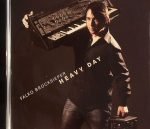 Falko Brocksieper – Heavy Day CD SIFIR