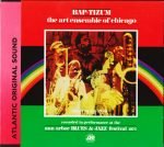 The Art Ensemble Of Chicago – Bap-Tizum CD