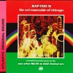 The Art Ensemble Of Chicago – Bap-Tizum CD