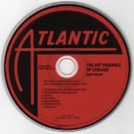 The Art Ensemble Of Chicago – Bap-Tizum CD - Görsel 3