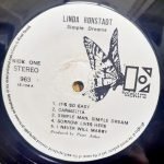 Linda Ronstadt – Simple Dreams LP Plak - Görsel 4