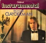 Richard Clayderman – Original Instrumental LP Plak