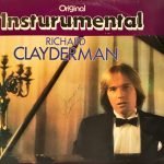 Richard Clayderman – Original Instrumental LP Plak