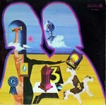 Three Dog Night – Golden Bisquits LP Plak