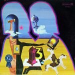 Three Dog Night – Golden Bisquits LP Plak