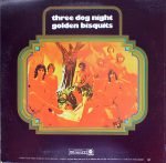 Three Dog Night – Golden Bisquits LP Plak - Görsel 3