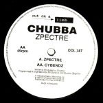 Chubba – Zpectre 12'' Maxi Single Plak