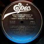 Southside Johnny & The Asbury Jukes – I Don't Want To Go Home LP Plak - Görsel 2