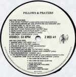 Pillows & Prayers LP Plak - Görsel 3