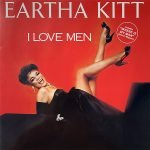 Eartha Kitt – I Love Men LP Plak
