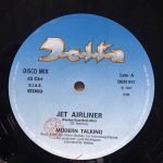 Modern Talking – Jet Airliner 12'' Maxi Single Plak - Görsel 2