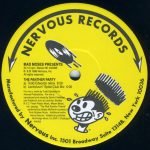 Mad Moses – The Panther Party 12'' Maxi Single Plak (Acid Jazz) - Görsel 2