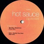 Hot Sauce 12'' Maxi Single Plak (Early House)