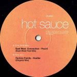 Hot Sauce 12'' Maxi Single Plak (Early House) - Görsel 2