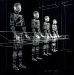 Kraftwerk – Electric Cafe CD - Görsel 2