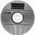 Kraftwerk – Electric Cafe CD - Görsel 4
