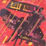 Ladies Choice ‎– Last Train 12'' Maxi Single Plak
