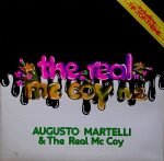 Augusto Martelli & The Real Mc Coy – The Real Mc Coy N. 2 LP Plak