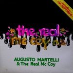 Augusto Martelli & The Real Mc Coy – The Real Mc Coy N. 2 LP Plak