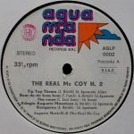 Augusto Martelli & The Real Mc Coy – The Real Mc Coy N. 2 LP Plak - Görsel 2
