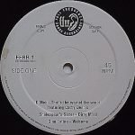 Baby Mammoth – I'm Not Joking / Narrow 12'' Maxi Single Plak (Electronic)