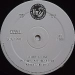 Music That Moves You 12'' Maxi Single Plak (Early House) - Görsel 4